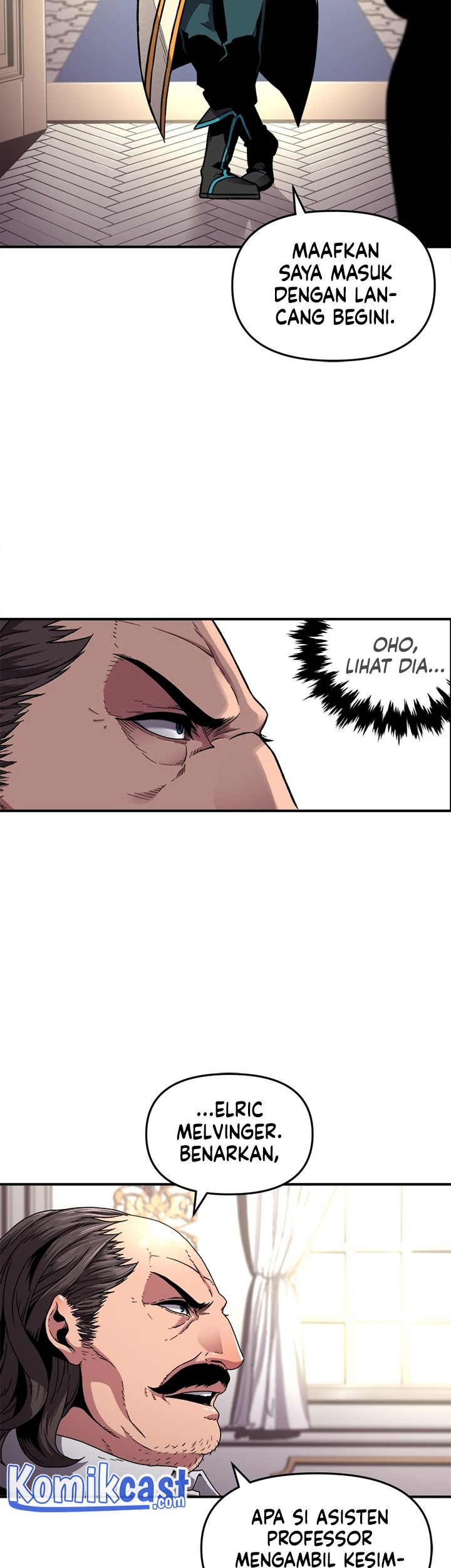 Talent-Swallowing Magician Chapter 2 - halaman 48