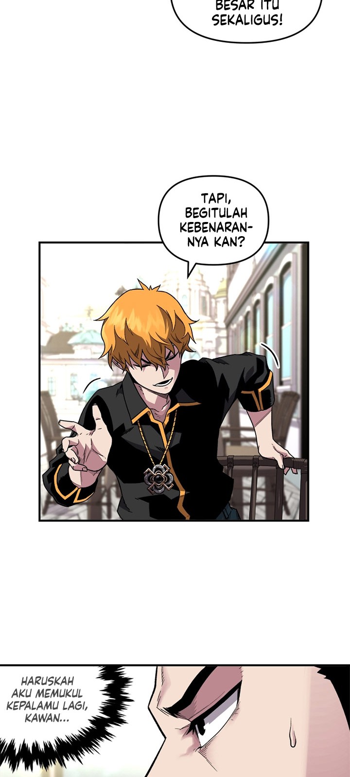 Talent-Swallowing Magician Chapter 2 - halaman 5