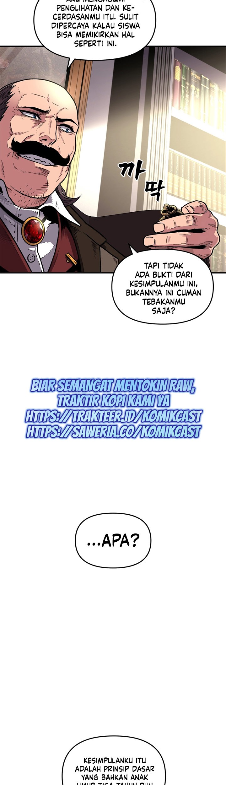 Talent-Swallowing Magician Chapter 2 - halaman 50