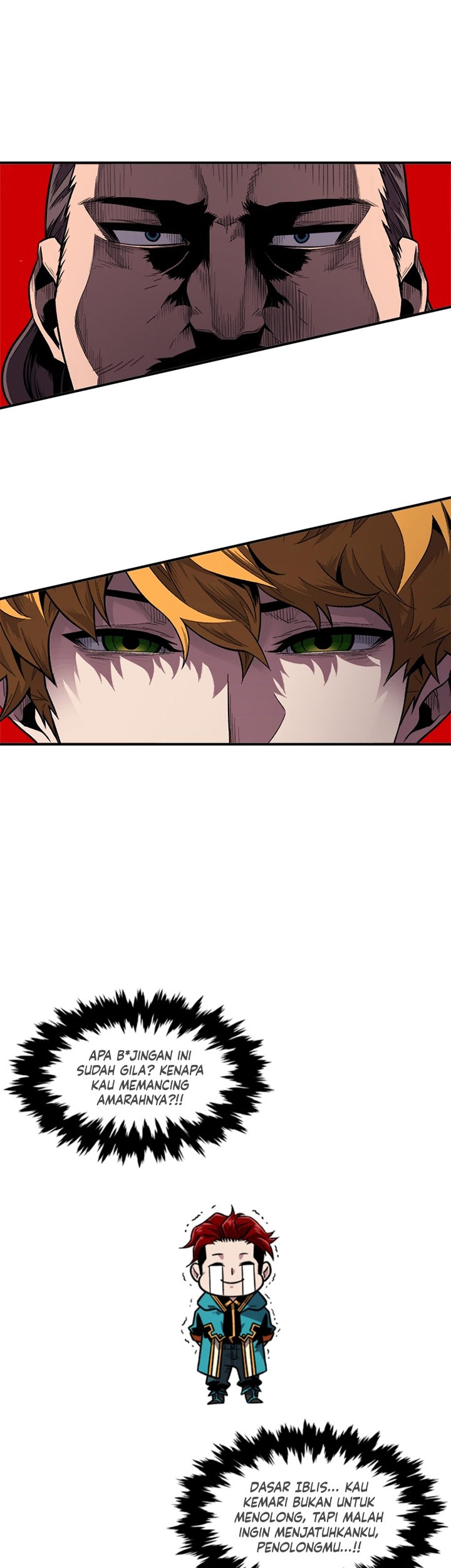 Talent-Swallowing Magician Chapter 2 - halaman 52