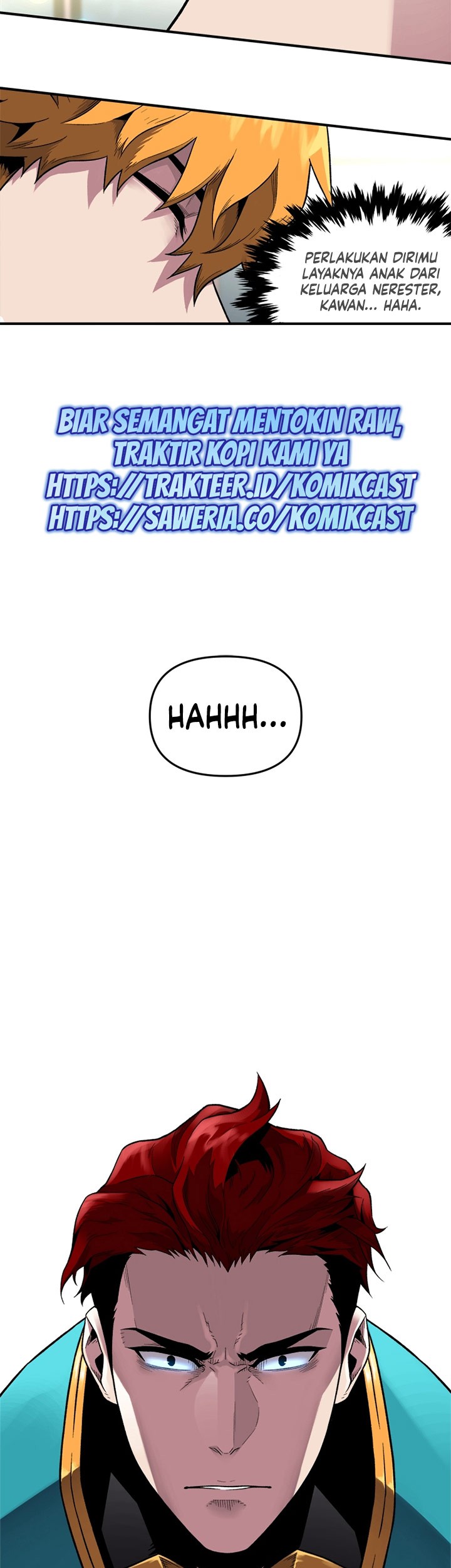 Talent-Swallowing Magician Chapter 2 - halaman 6