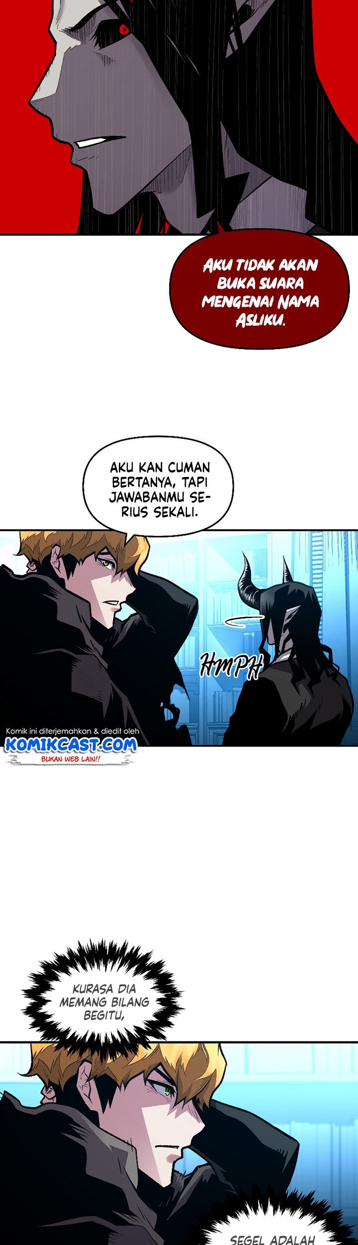 Talent-Swallowing Magician Chapter 20 - halaman 14