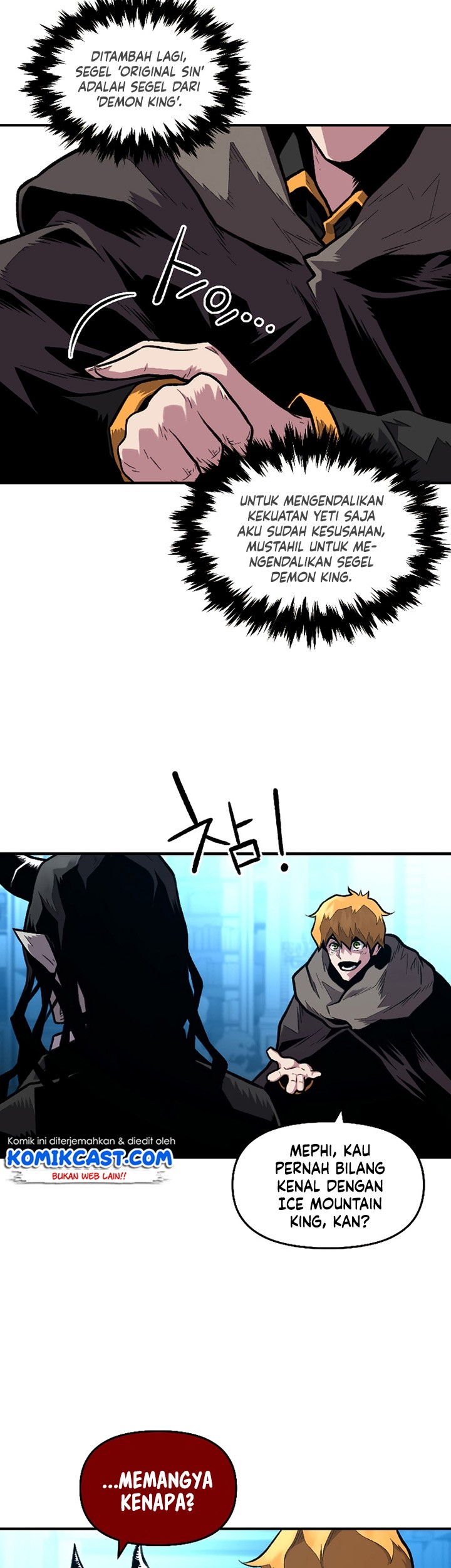 Talent-Swallowing Magician Chapter 20 - halaman 16