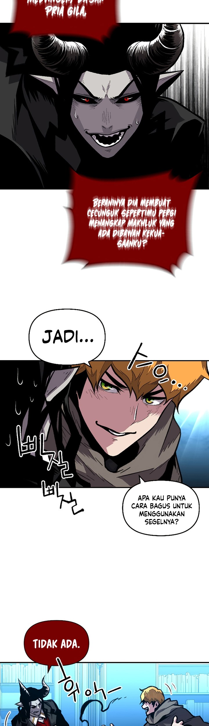 Talent-Swallowing Magician Chapter 20 - halaman 18