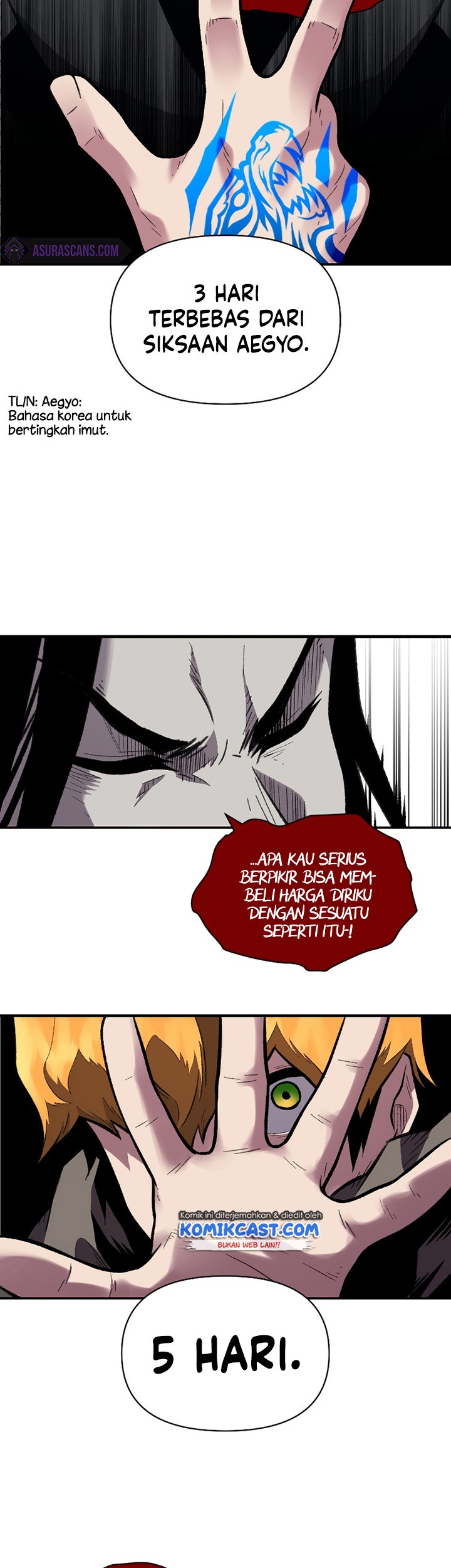 Talent-Swallowing Magician Chapter 20 - halaman 20