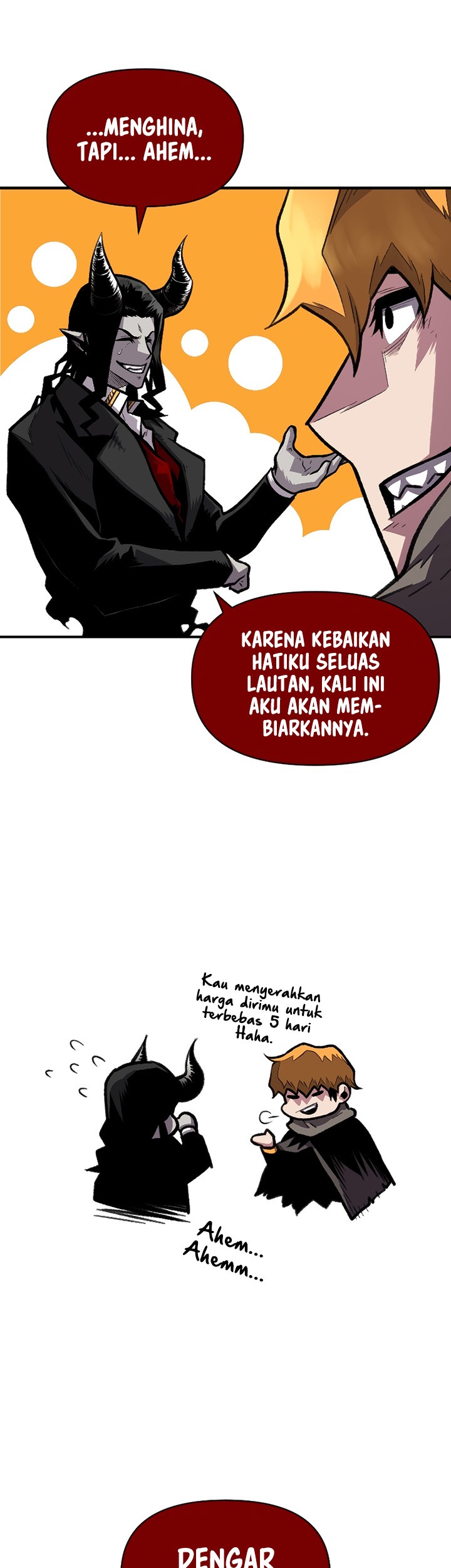 Talent-Swallowing Magician Chapter 20 - halaman 22