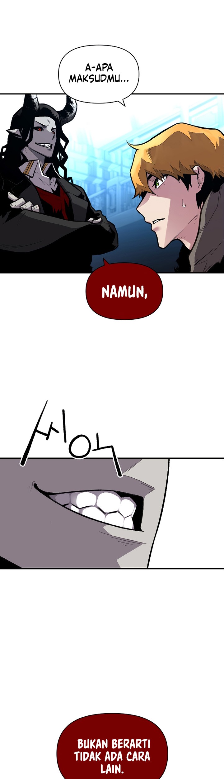 Talent-Swallowing Magician Chapter 20 - halaman 24