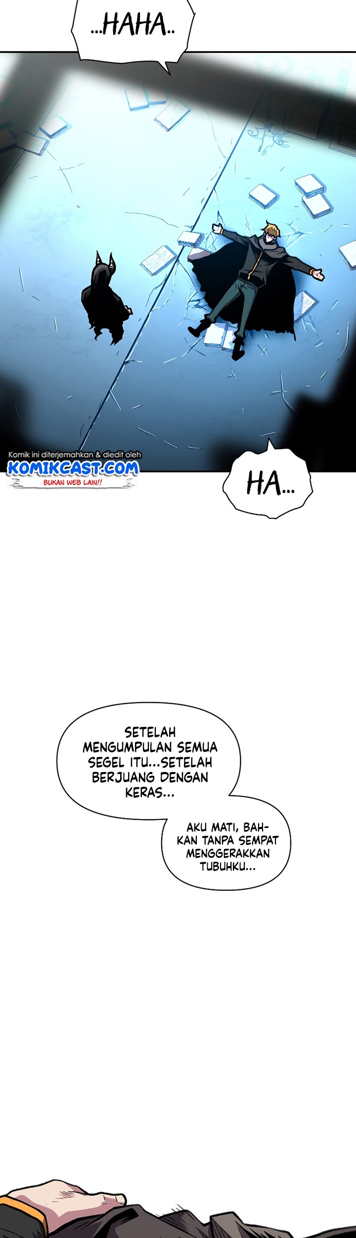 Talent-Swallowing Magician Chapter 20 - halaman 44