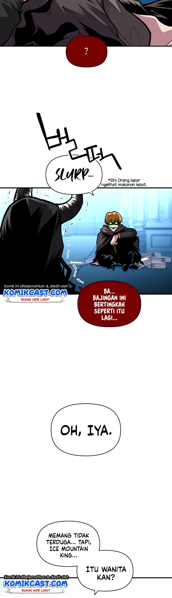 Talent-Swallowing Magician Chapter 20 - halaman 46