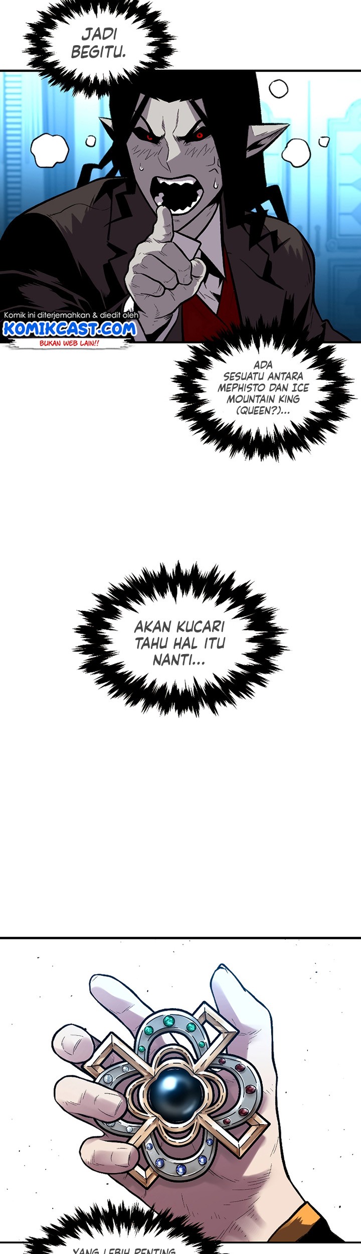 Talent-Swallowing Magician Chapter 20 - halaman 50