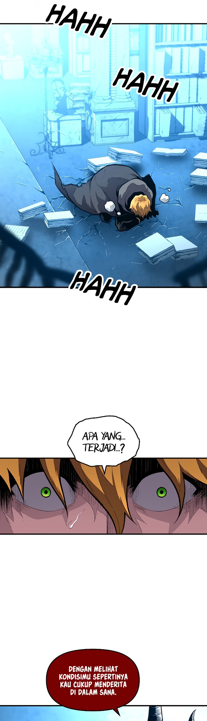 Talent-Swallowing Magician Chapter 20 - halaman 6