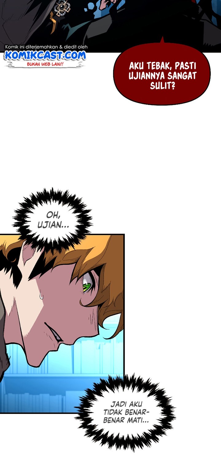 Talent-Swallowing Magician Chapter 20 - halaman 9