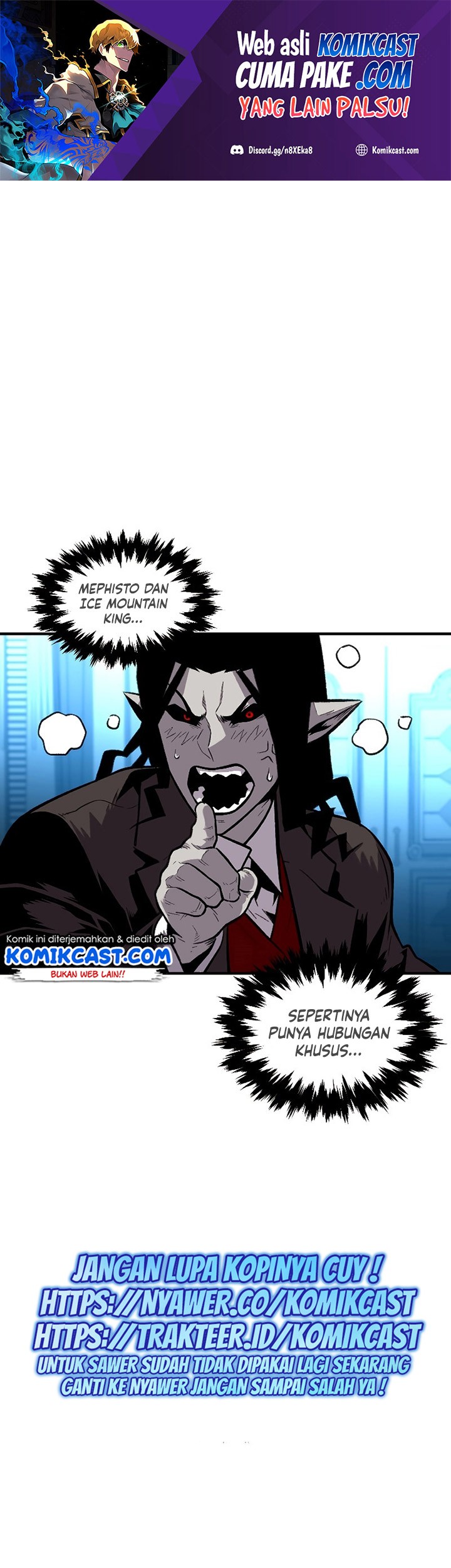 Talent-Swallowing Magician Chapter 21 - halaman 2