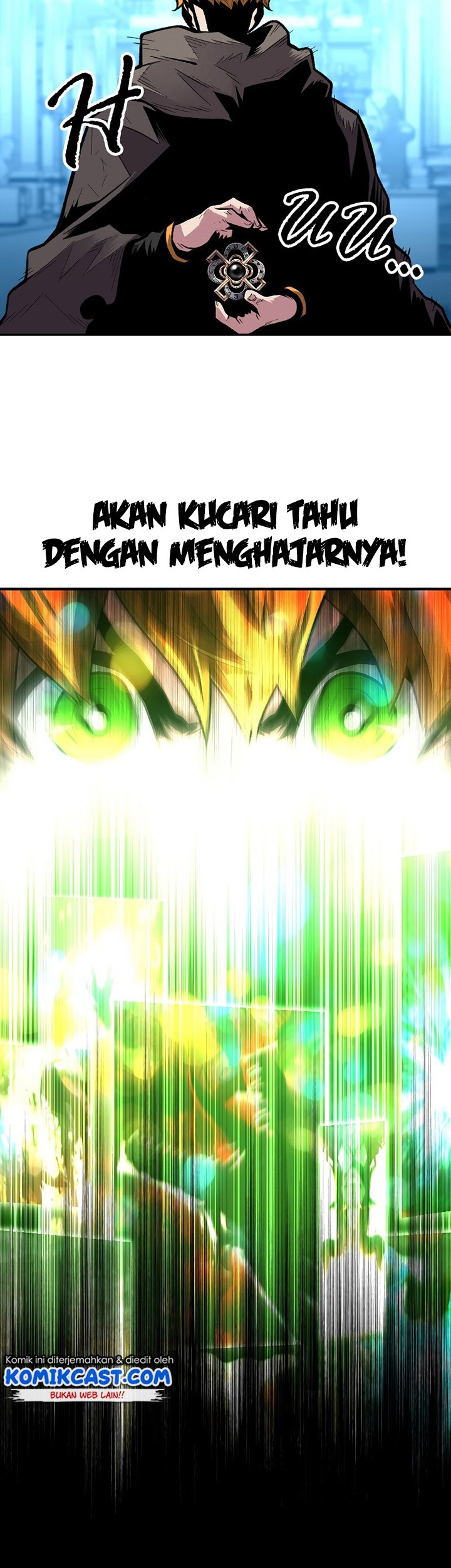 Talent-Swallowing Magician Chapter 21 - halaman 4