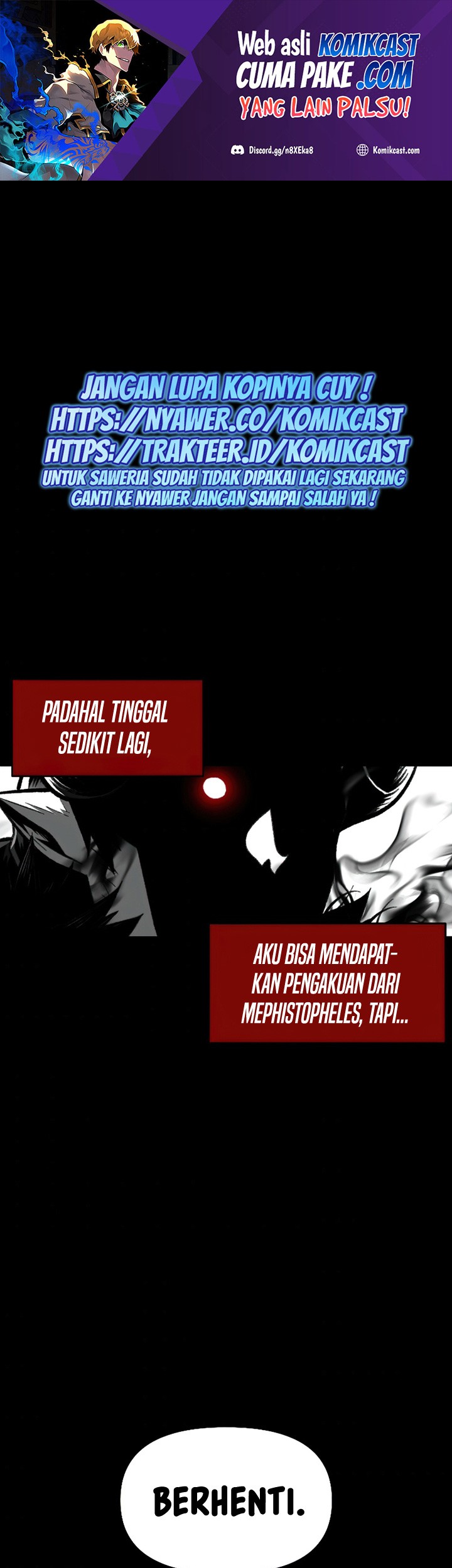 Talent-Swallowing Magician Chapter 22 - halaman 2