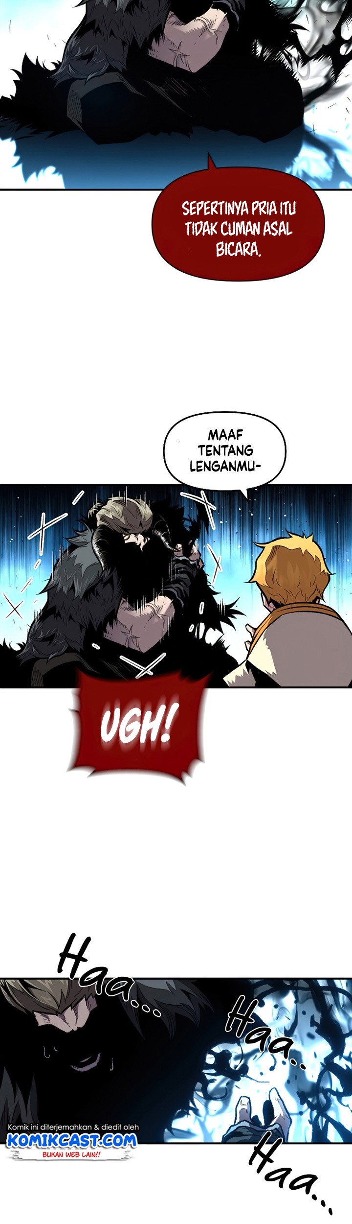 Talent-Swallowing Magician Chapter 22 - halaman 46
