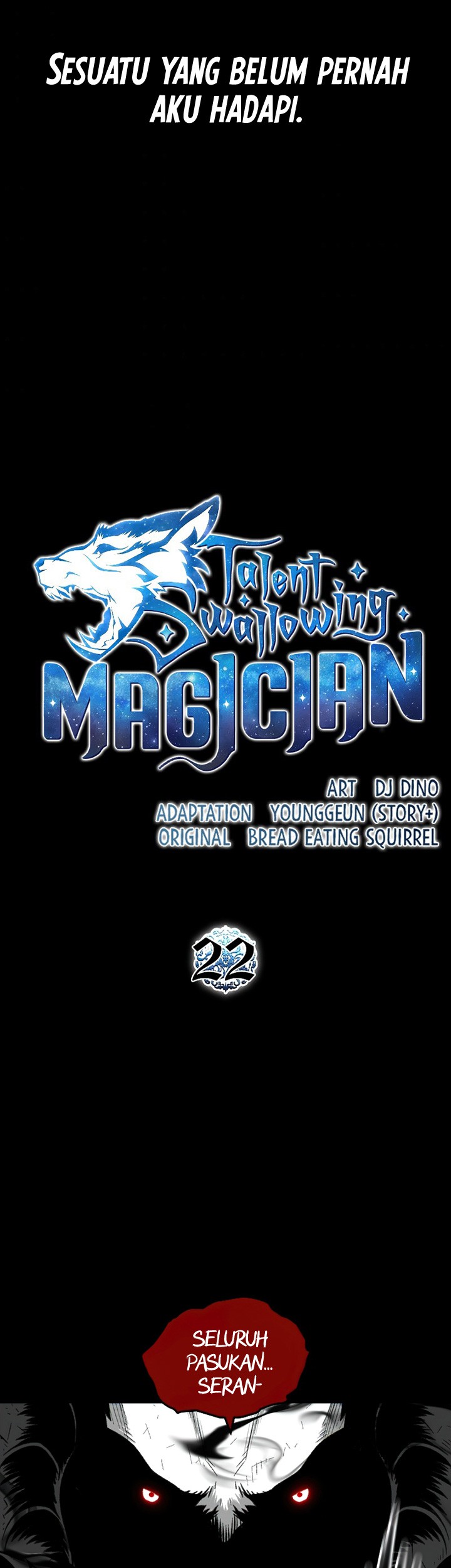 Talent-Swallowing Magician Chapter 22 - halaman 8