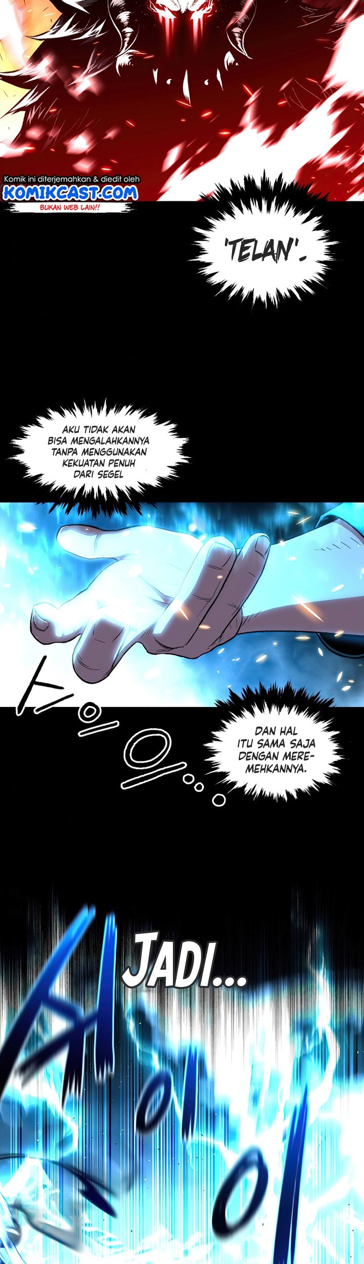Talent-Swallowing Magician Chapter 23 - halaman 14