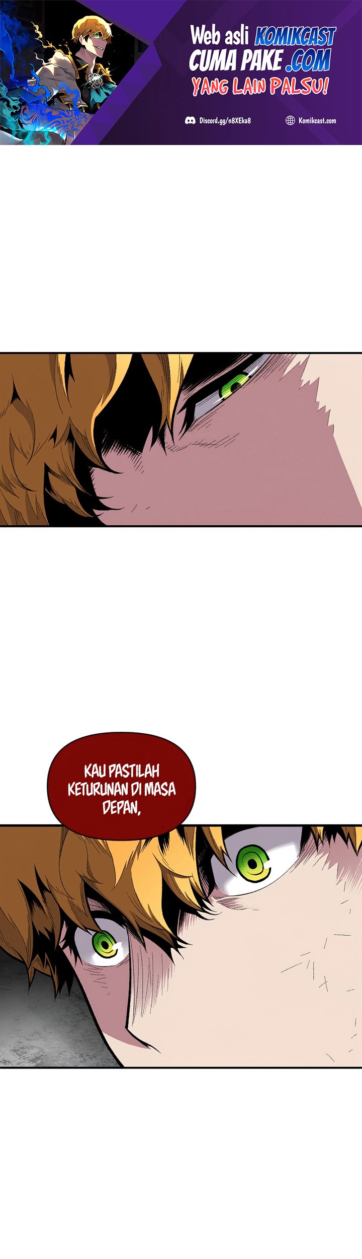 Talent-Swallowing Magician Chapter 23 - halaman 2