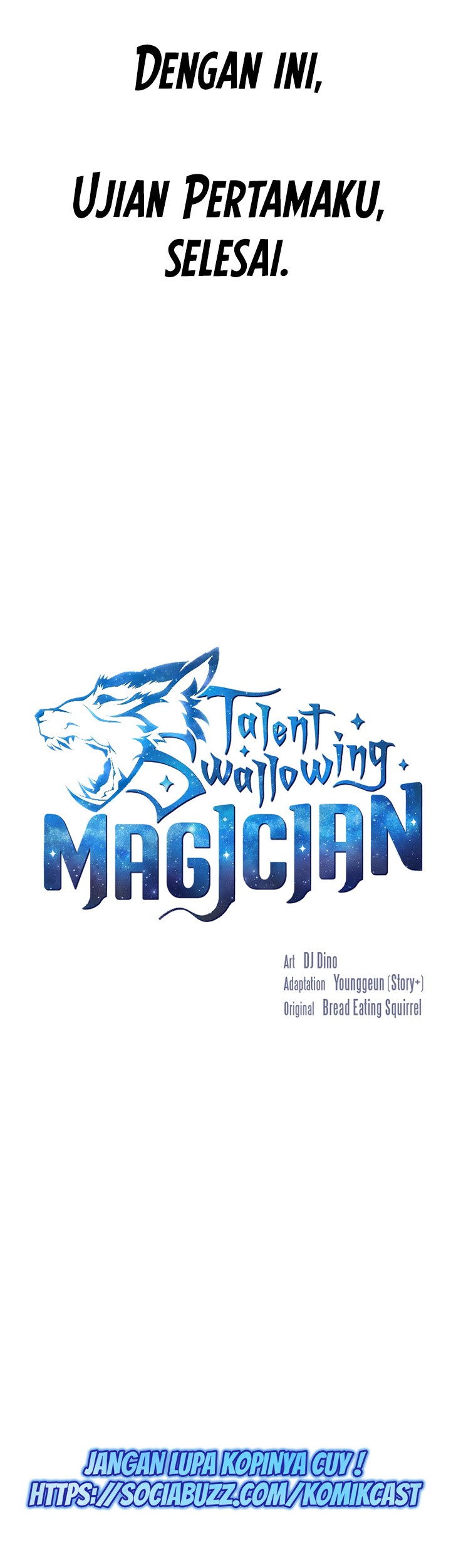 Talent-Swallowing Magician Chapter 23 - halaman 62