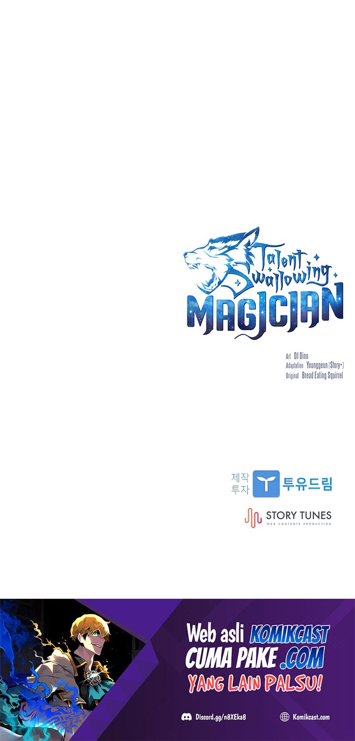 Talent-Swallowing Magician Chapter 23 - halaman 63