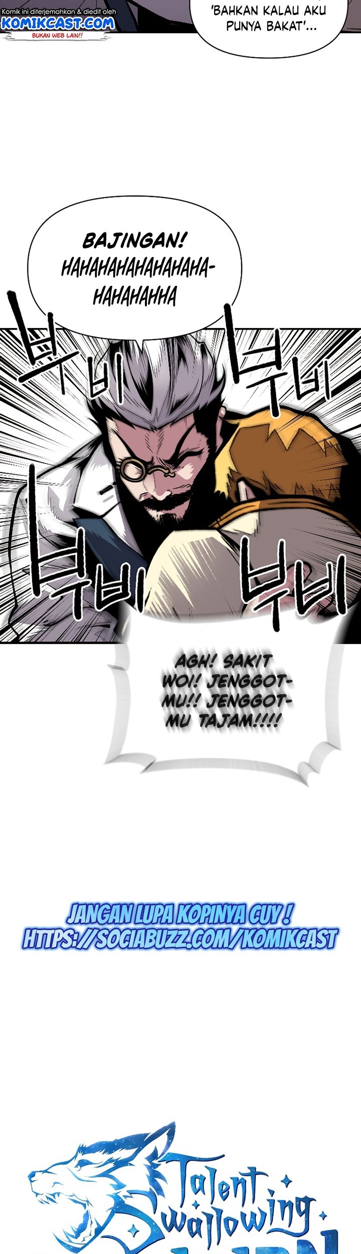Talent-Swallowing Magician Chapter 24 - halaman 12