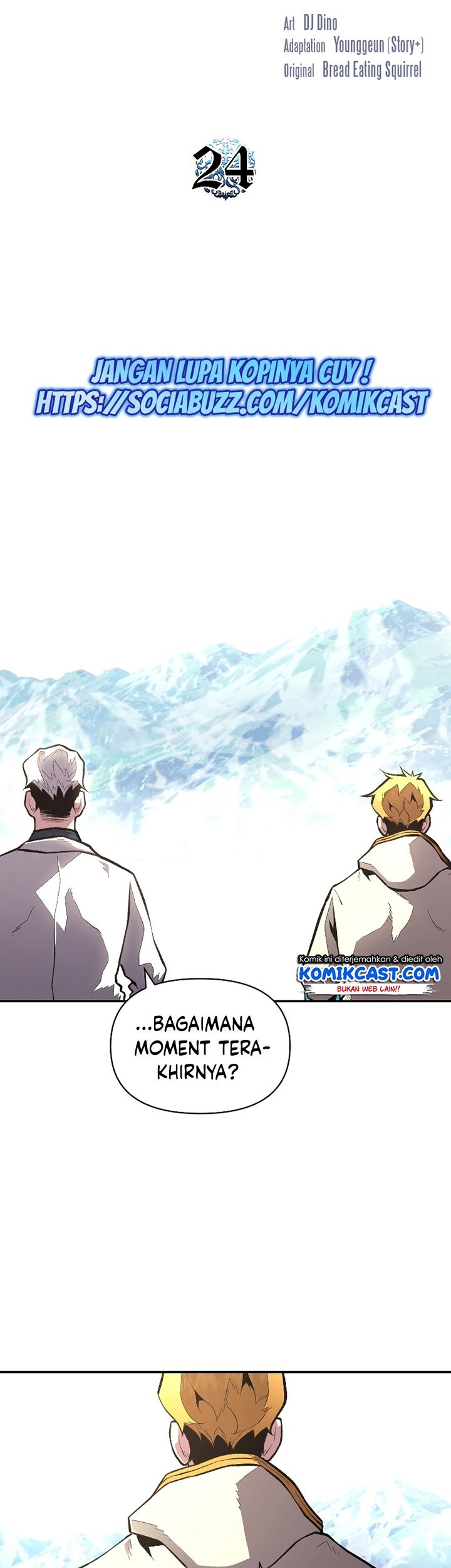 Talent-Swallowing Magician Chapter 24 - halaman 14