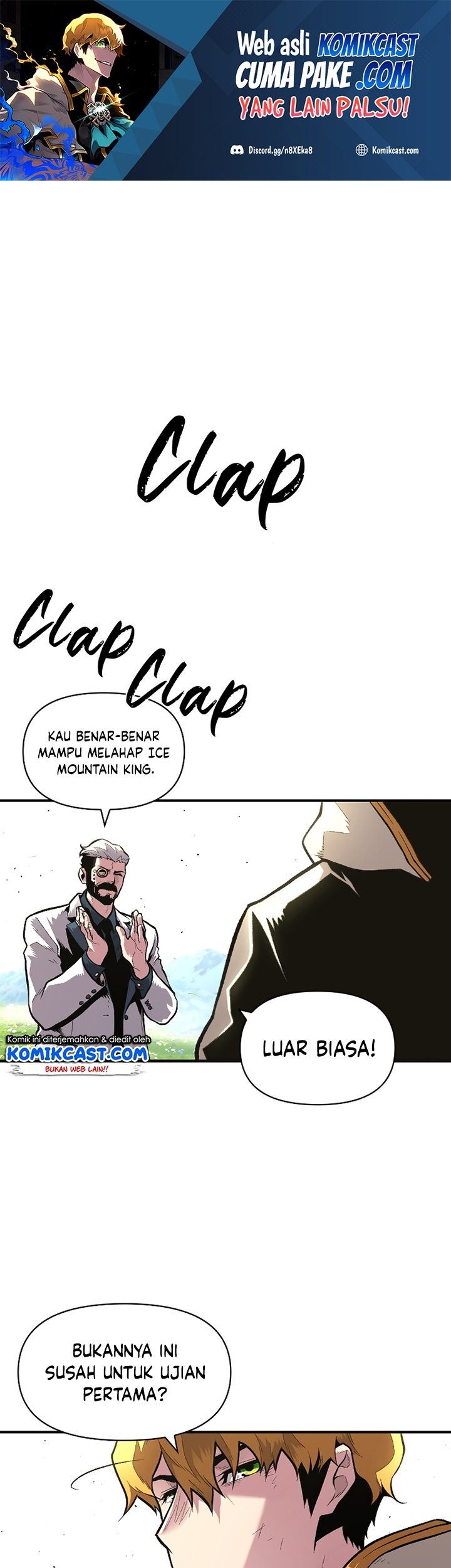 Talent-Swallowing Magician Chapter 24 - halaman 2