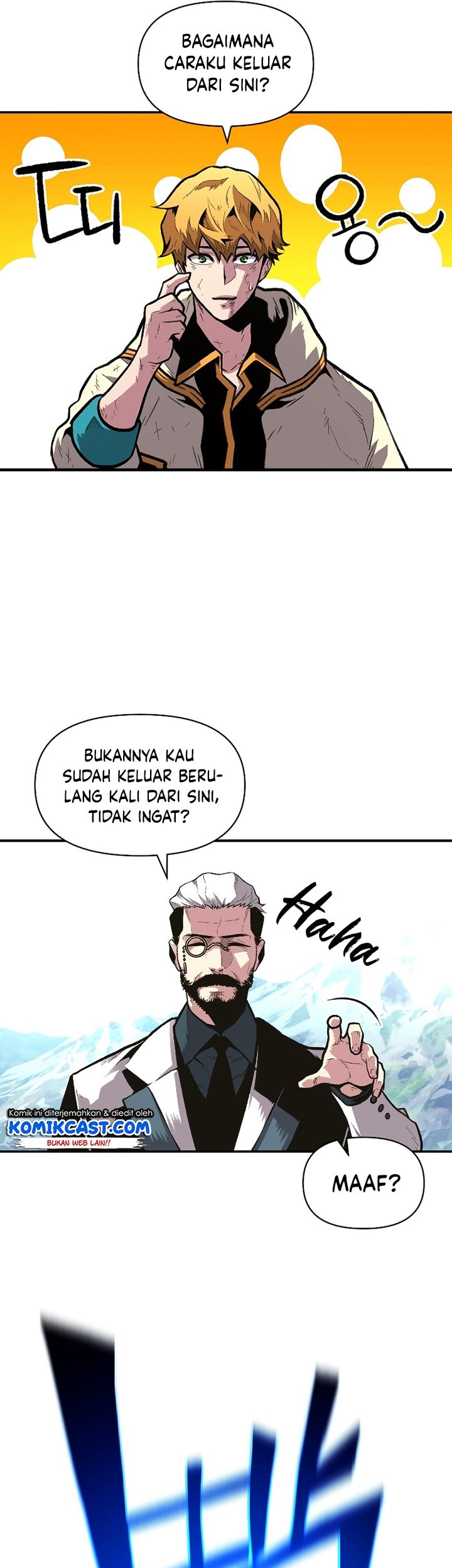 Talent-Swallowing Magician Chapter 24 - halaman 23