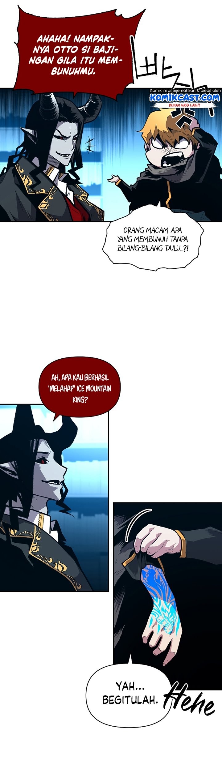 Talent-Swallowing Magician Chapter 24 - halaman 29