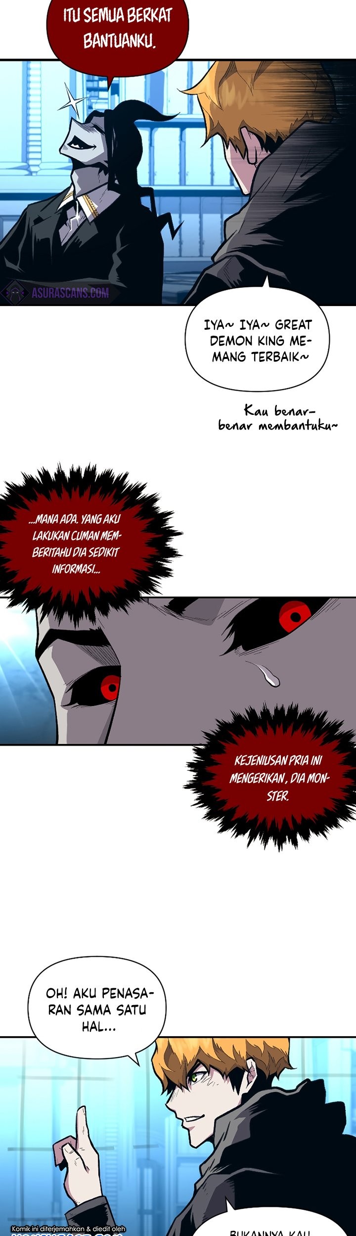 Talent-Swallowing Magician Chapter 24 - halaman 31