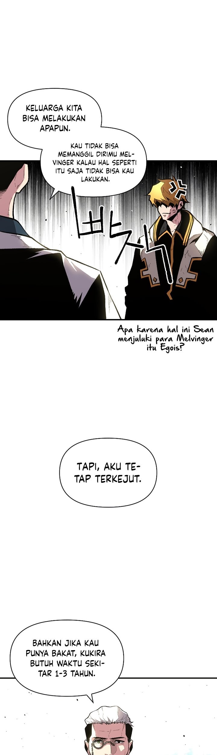 Talent-Swallowing Magician Chapter 24 - halaman 4