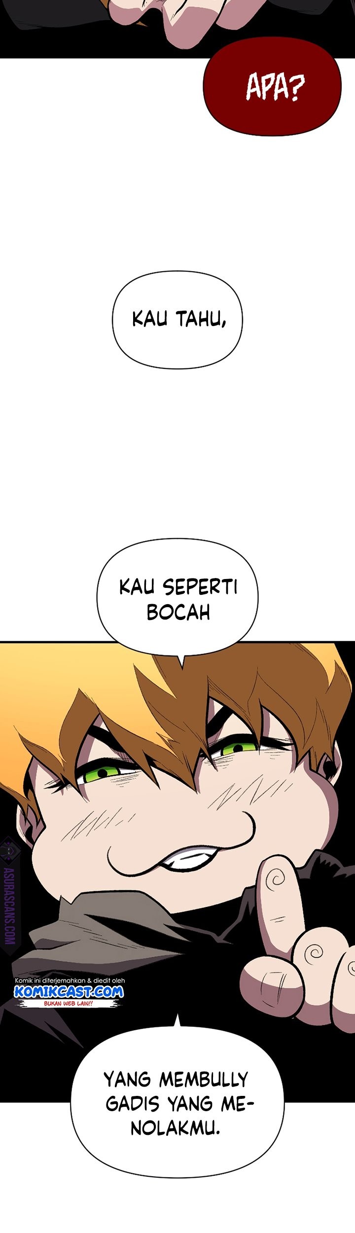 Talent-Swallowing Magician Chapter 24 - halaman 47