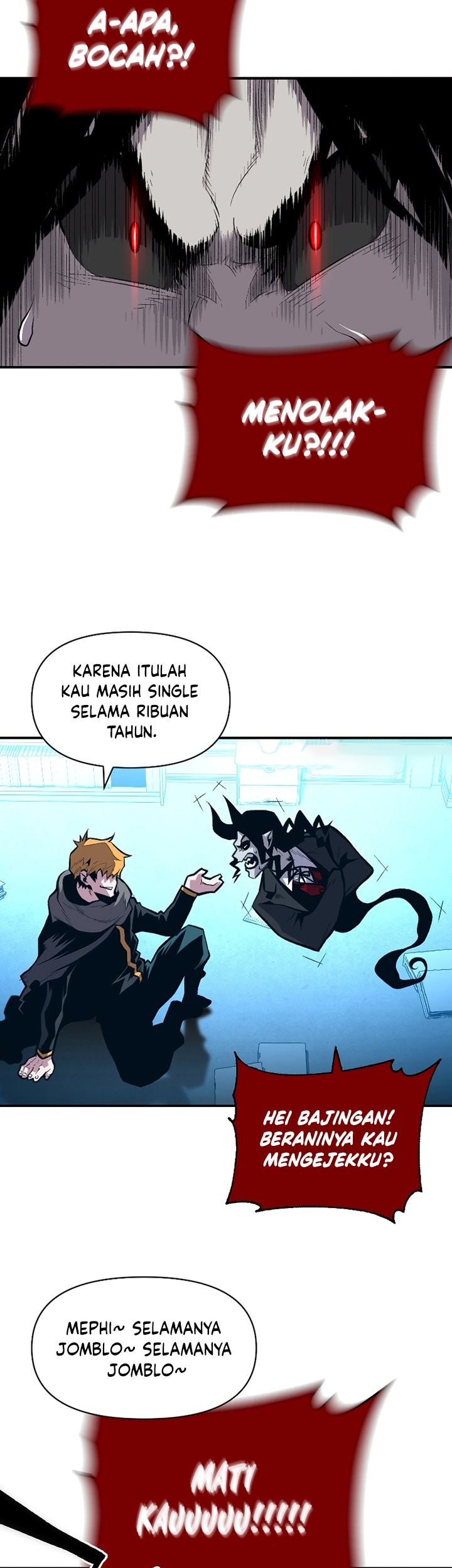 Talent-Swallowing Magician Chapter 24 - halaman 49