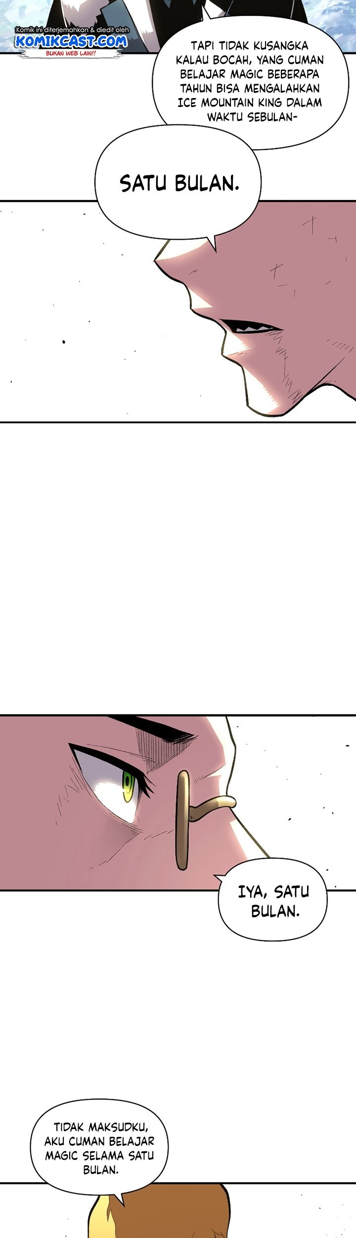 Talent-Swallowing Magician Chapter 24 - halaman 6