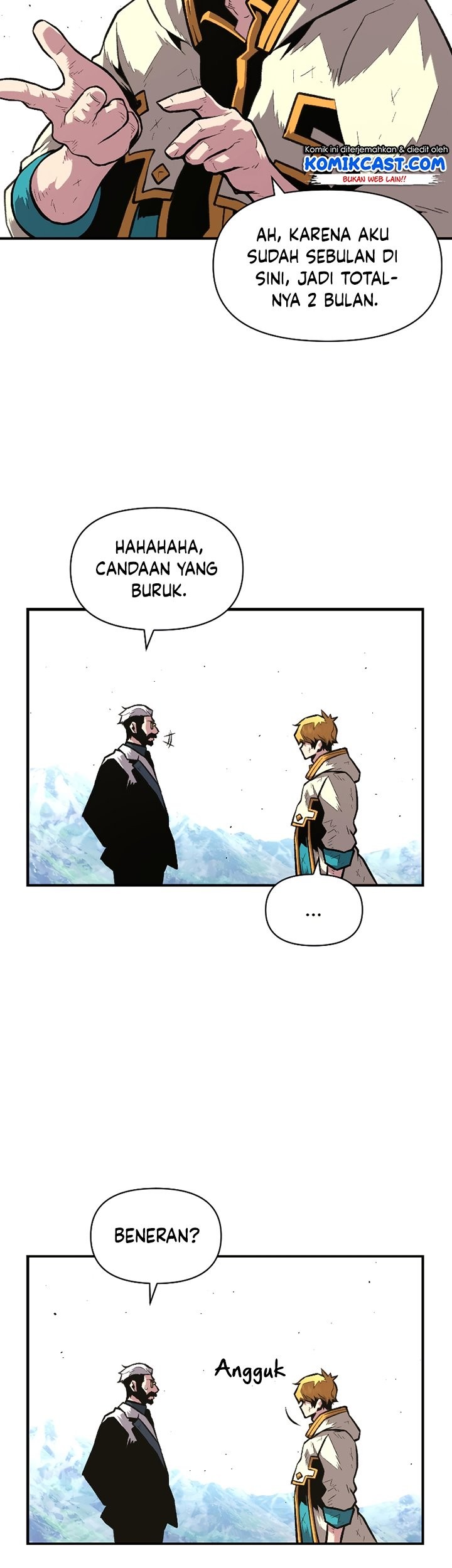 Talent-Swallowing Magician Chapter 24 - halaman 8