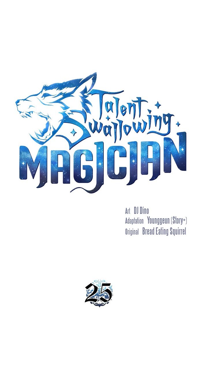 Talent-Swallowing Magician Chapter 25 - halaman 11
