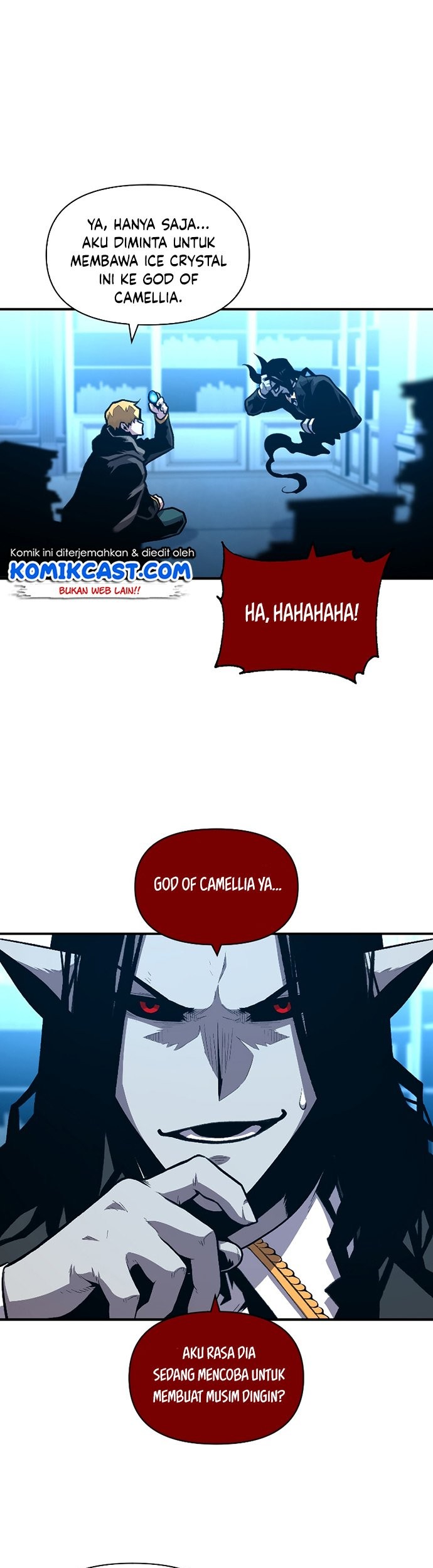 Talent-Swallowing Magician Chapter 25 - halaman 12