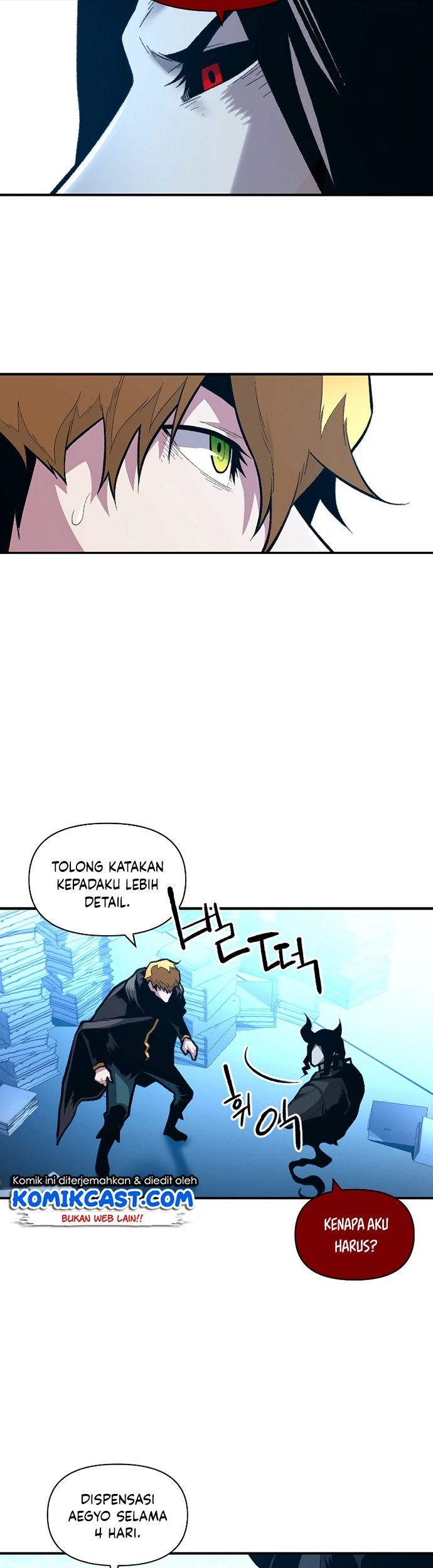 Talent-Swallowing Magician Chapter 25 - halaman 14