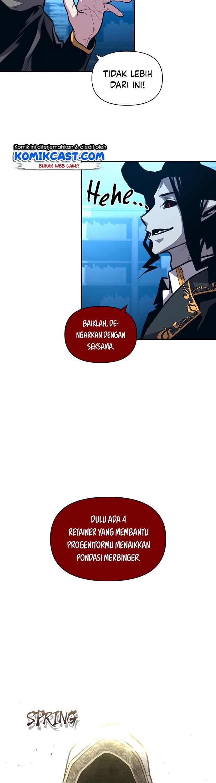 Talent-Swallowing Magician Chapter 25 - halaman 16