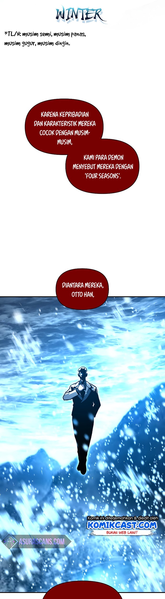 Talent-Swallowing Magician Chapter 25 - halaman 18