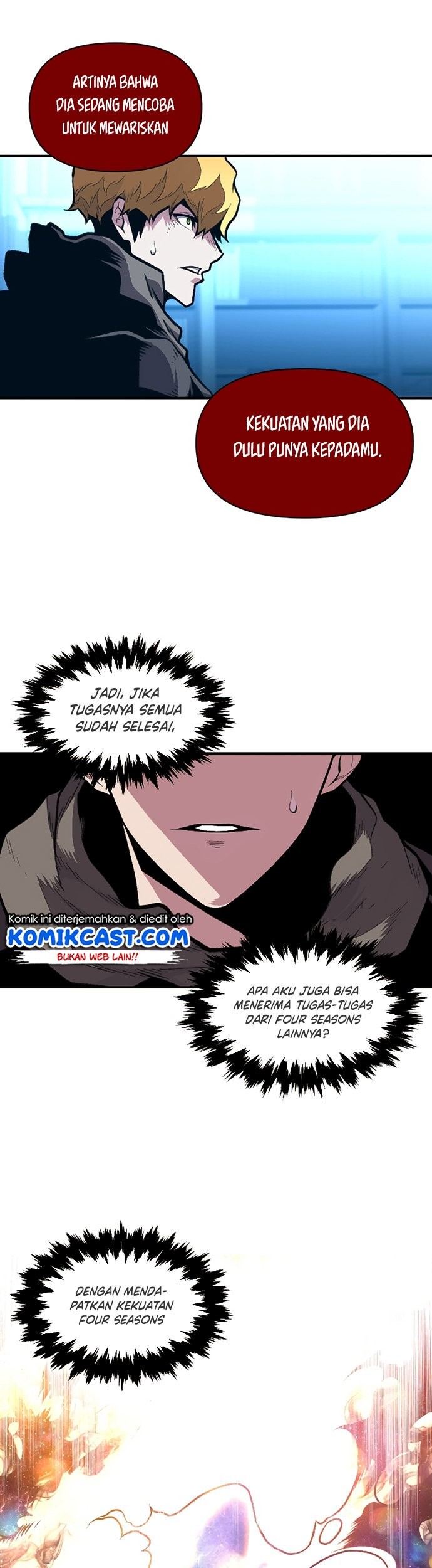 Talent-Swallowing Magician Chapter 25 - halaman 20