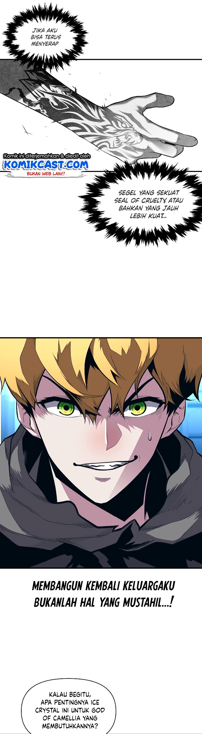 Talent-Swallowing Magician Chapter 25 - halaman 22