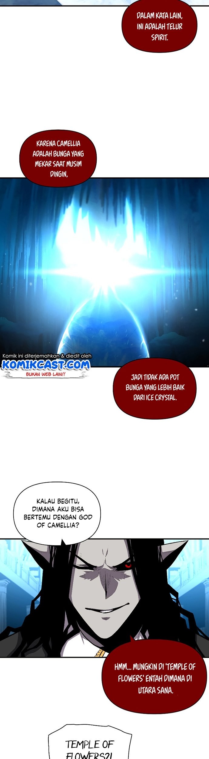 Talent-Swallowing Magician Chapter 25 - halaman 24