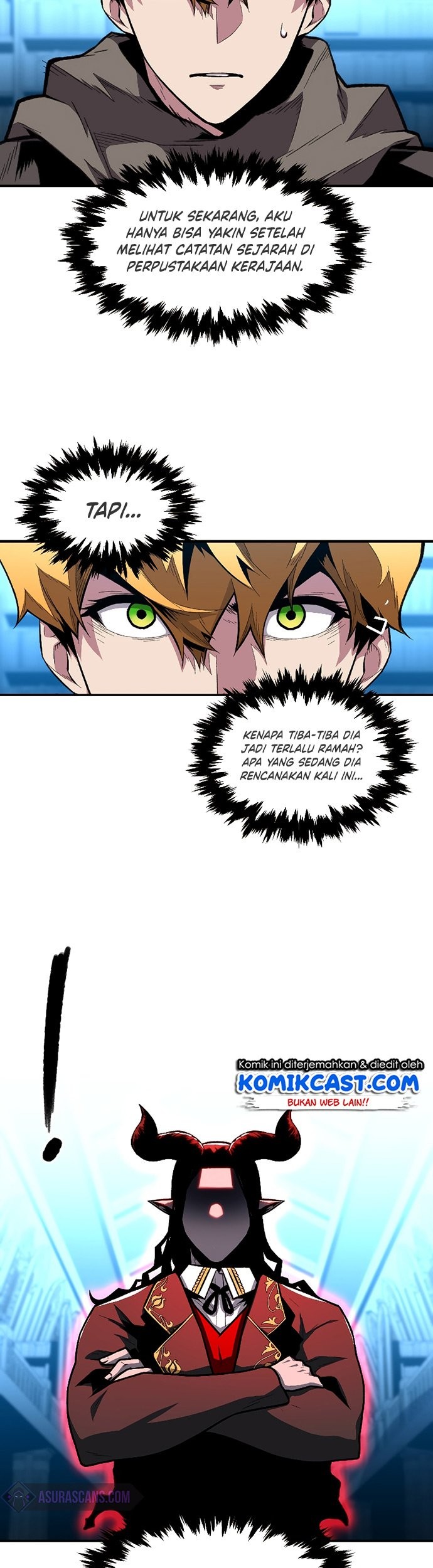 Talent-Swallowing Magician Chapter 25 - halaman 26