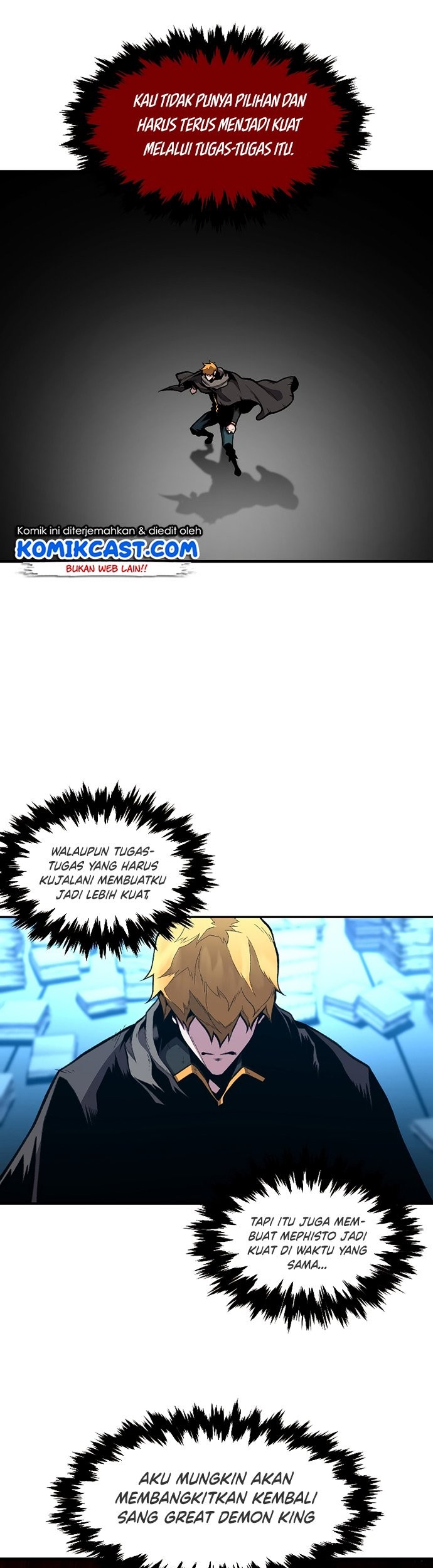 Talent-Swallowing Magician Chapter 25 - halaman 28