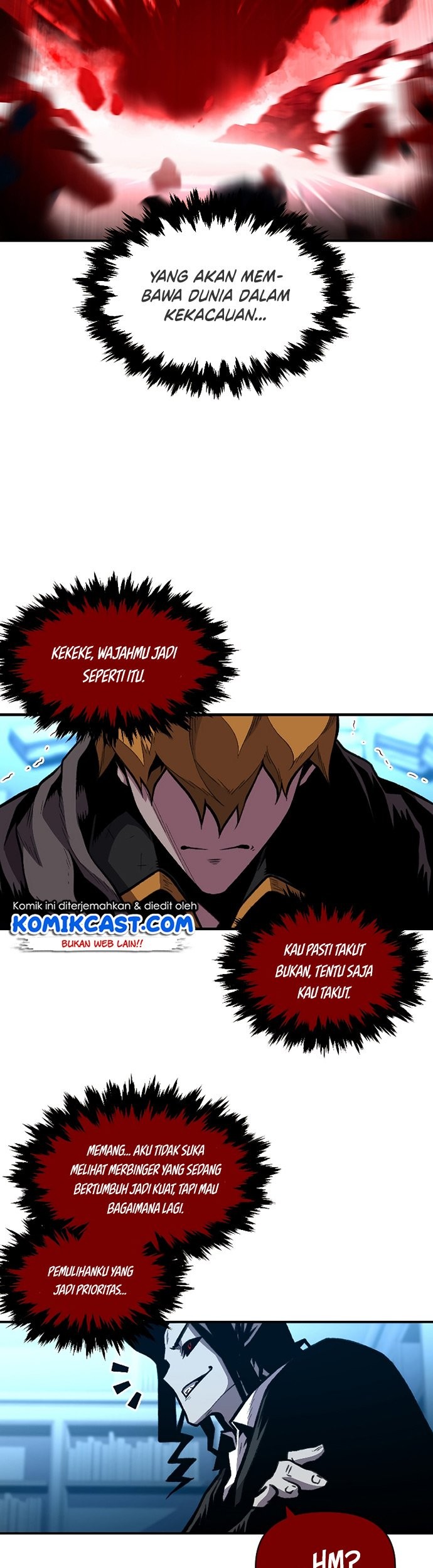 Talent-Swallowing Magician Chapter 25 - halaman 30