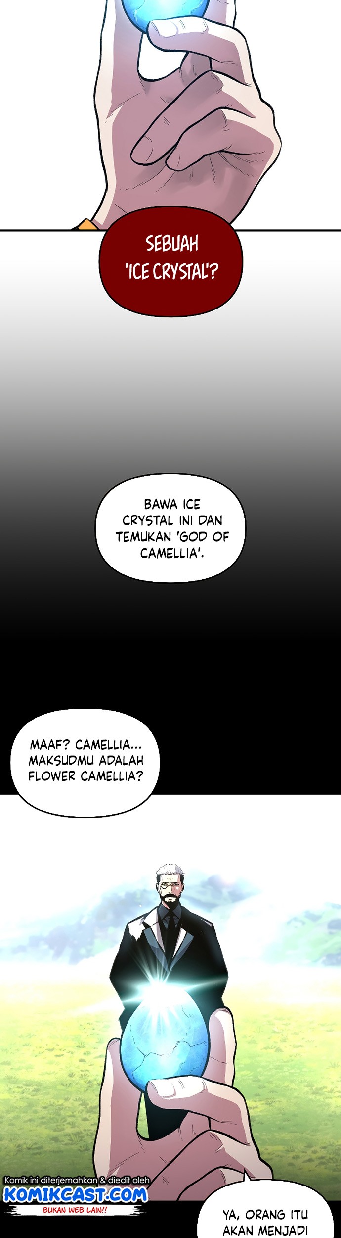 Talent-Swallowing Magician Chapter 25 - halaman 4