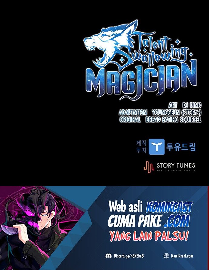 Talent-Swallowing Magician Chapter 25 - halaman 55
