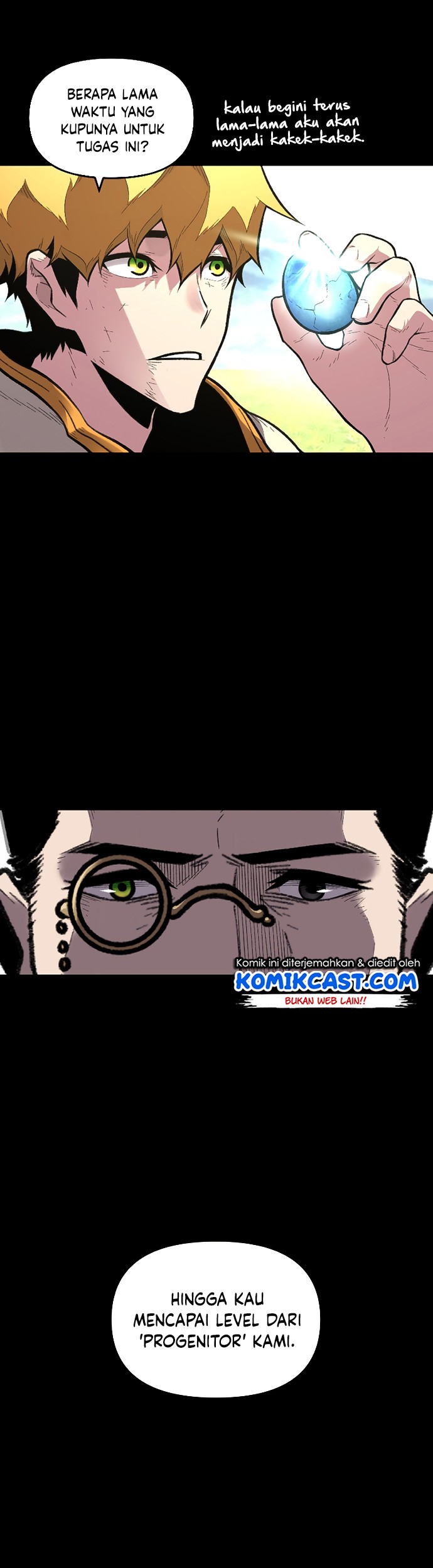 Talent-Swallowing Magician Chapter 25 - halaman 6